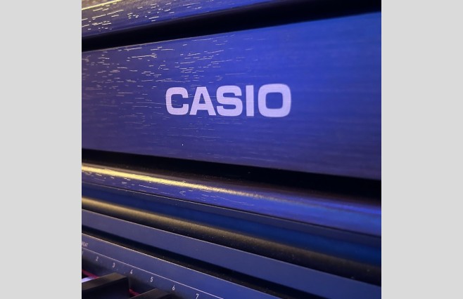 Used Casio AP470 Satin Rosewood Digital Piano Complete Package (SN:943BDC79L001795AAB) - Image 15